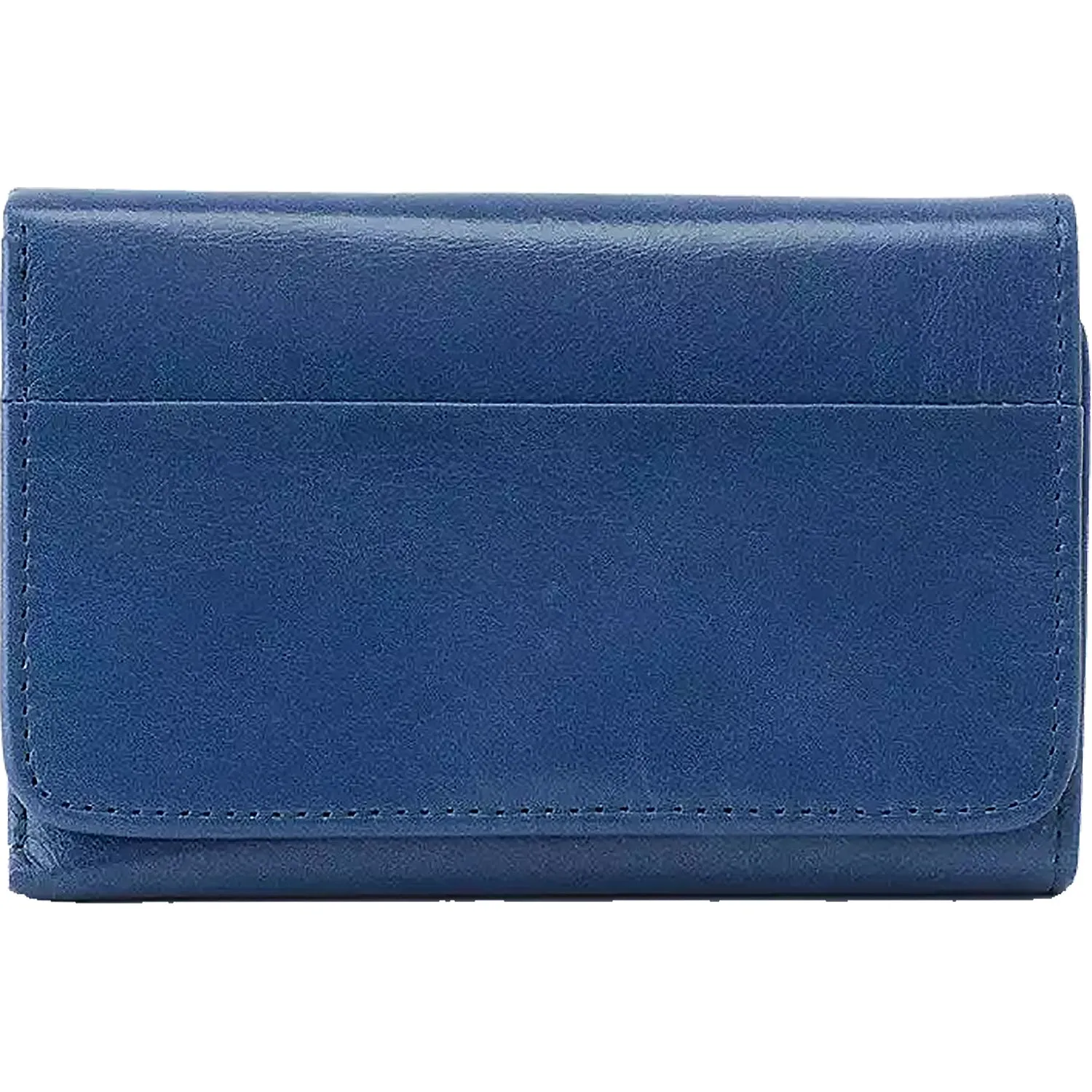 Hobo Jill Atlantis Blue Vintage Hide Leather