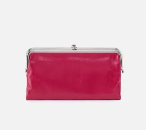 HOBO Lauren Clutch-Wallet - Fucshia - FINAL SALE