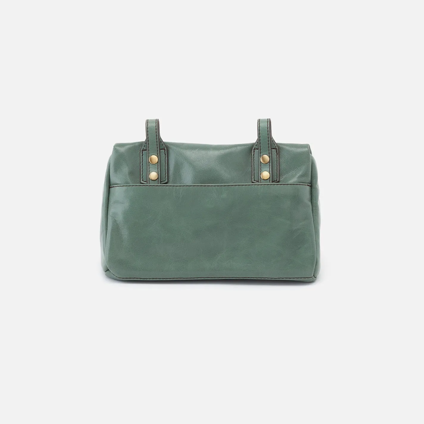 Hobo Leather Trail Crossbody