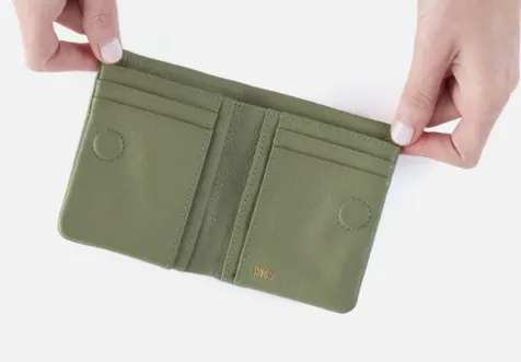 HOBO Lumen Mini Wallet