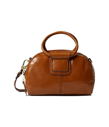 HOBO Sheila Small Satchel Truffle One Size