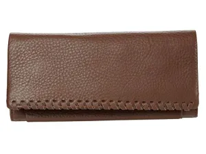 HOBO Wade Acorn Velvet Hide One Size