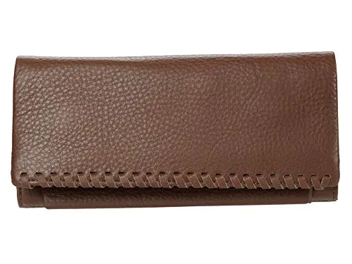 HOBO Wade Acorn Velvet Hide One Size
