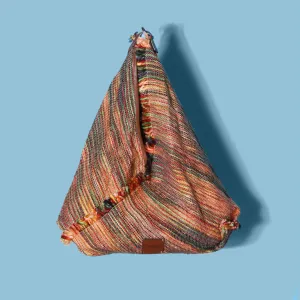 Holiday Jhola Bag - Multi