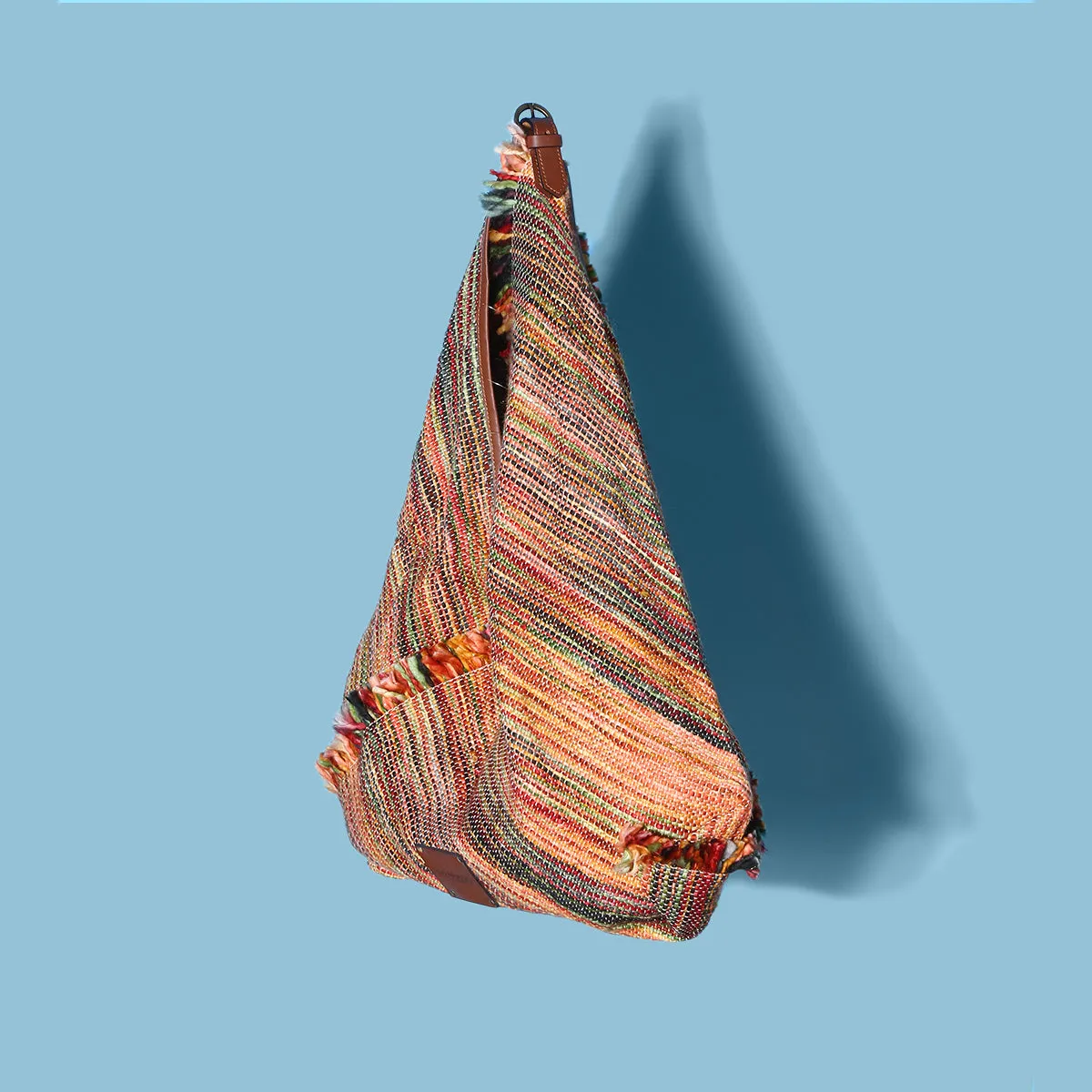 Holiday Jhola Bag - Multi