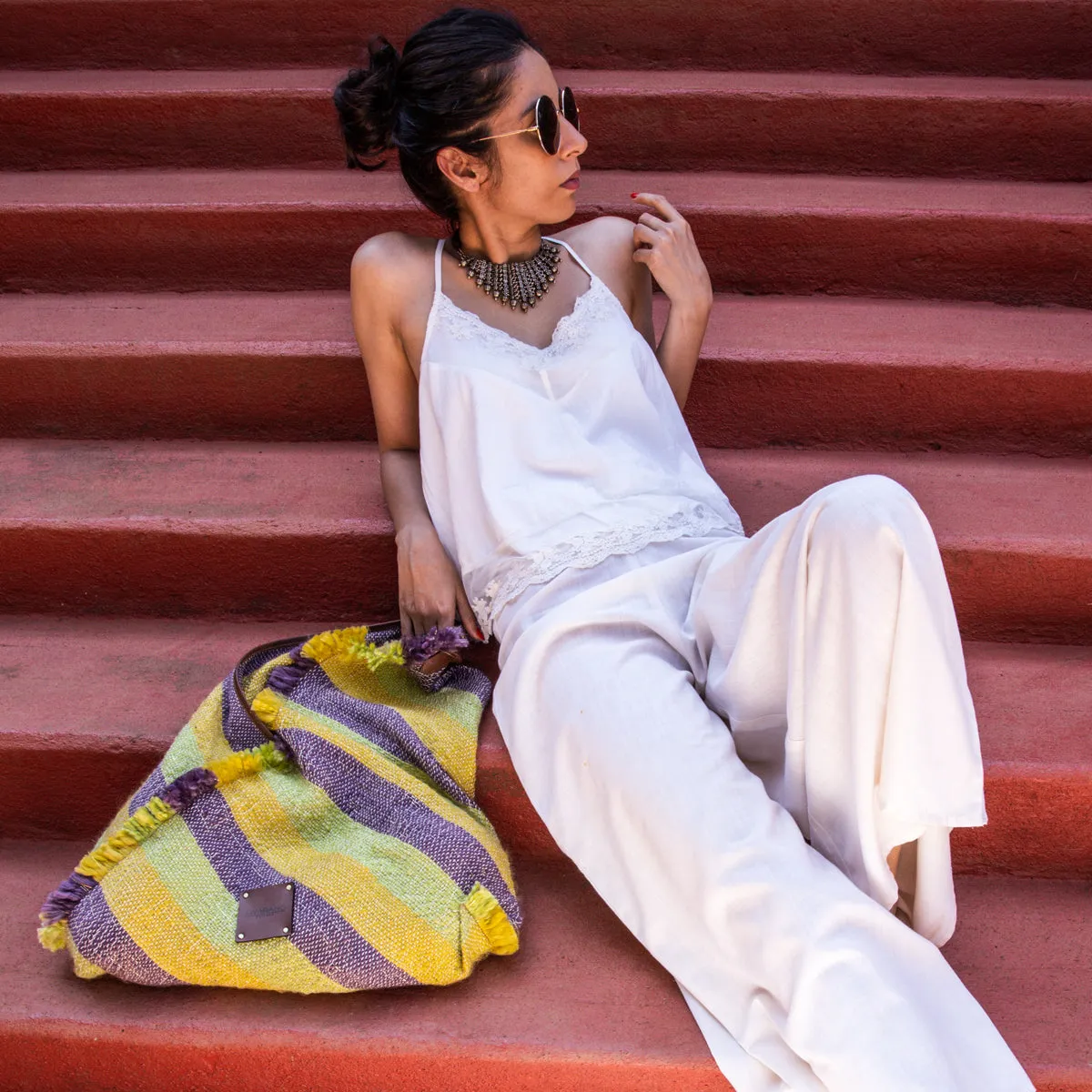 Holiday Jhola Bag