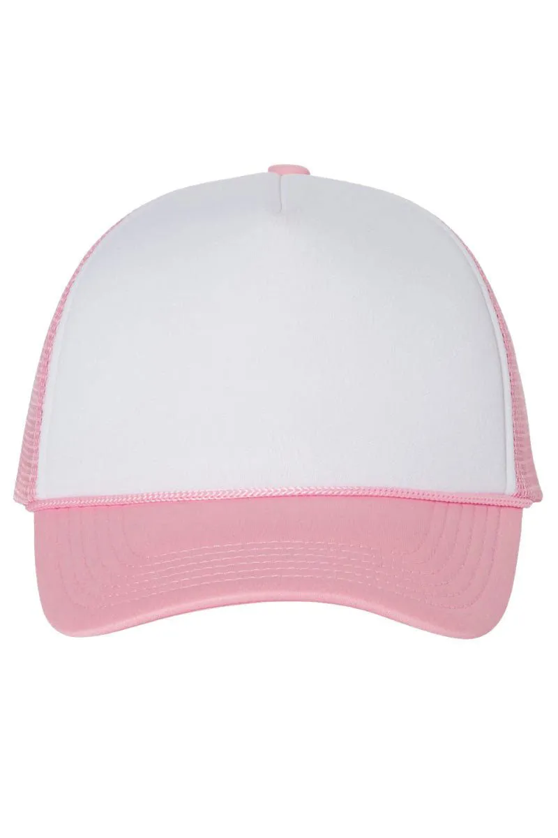 Hootin' Leads To Hollerin' Foam Mesh Back Trucker Cap