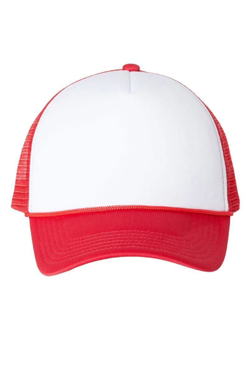 Hootin' Leads To Hollerin' Foam Mesh Back Trucker Cap