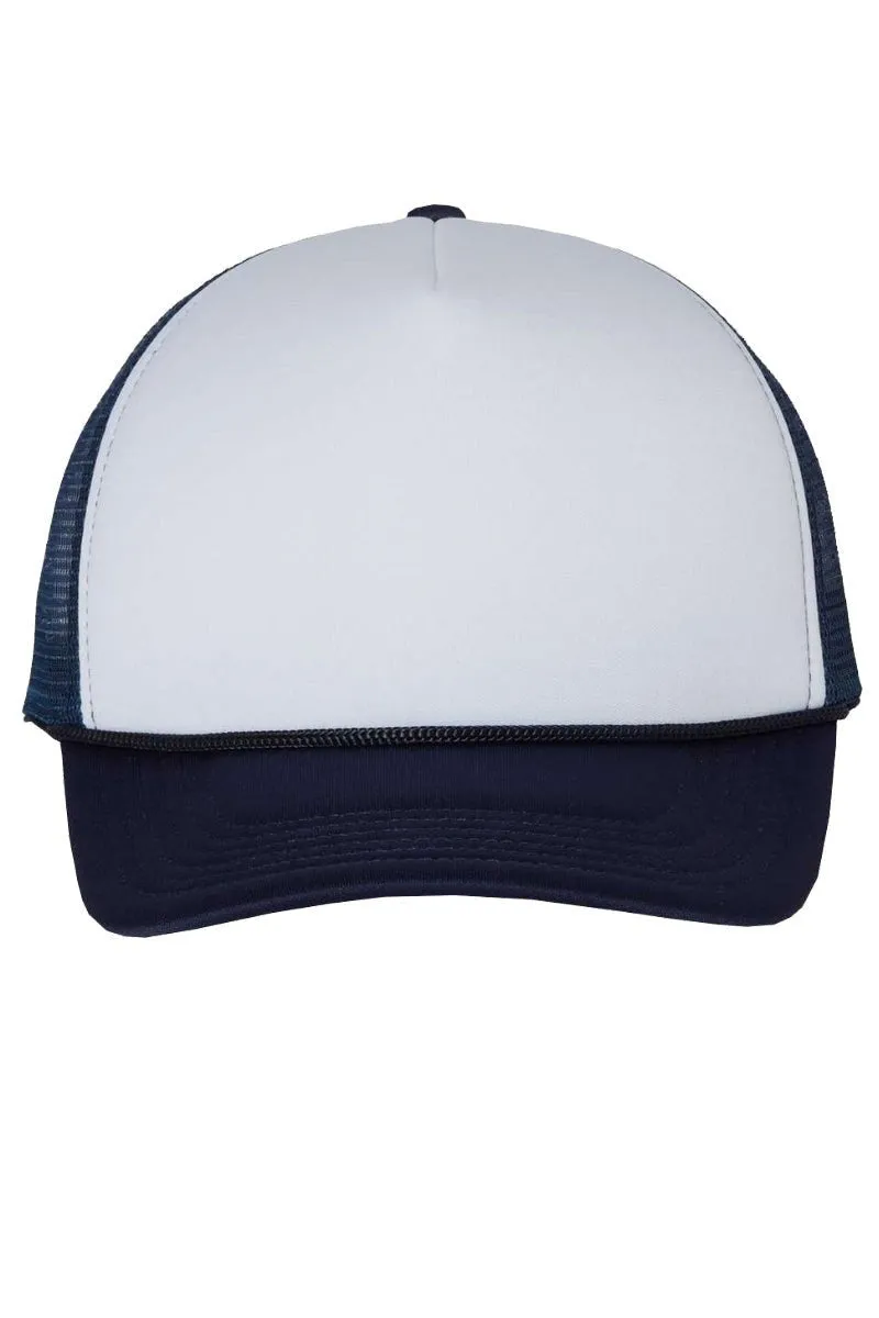 Hootin' Leads To Hollerin' Foam Mesh Back Trucker Cap