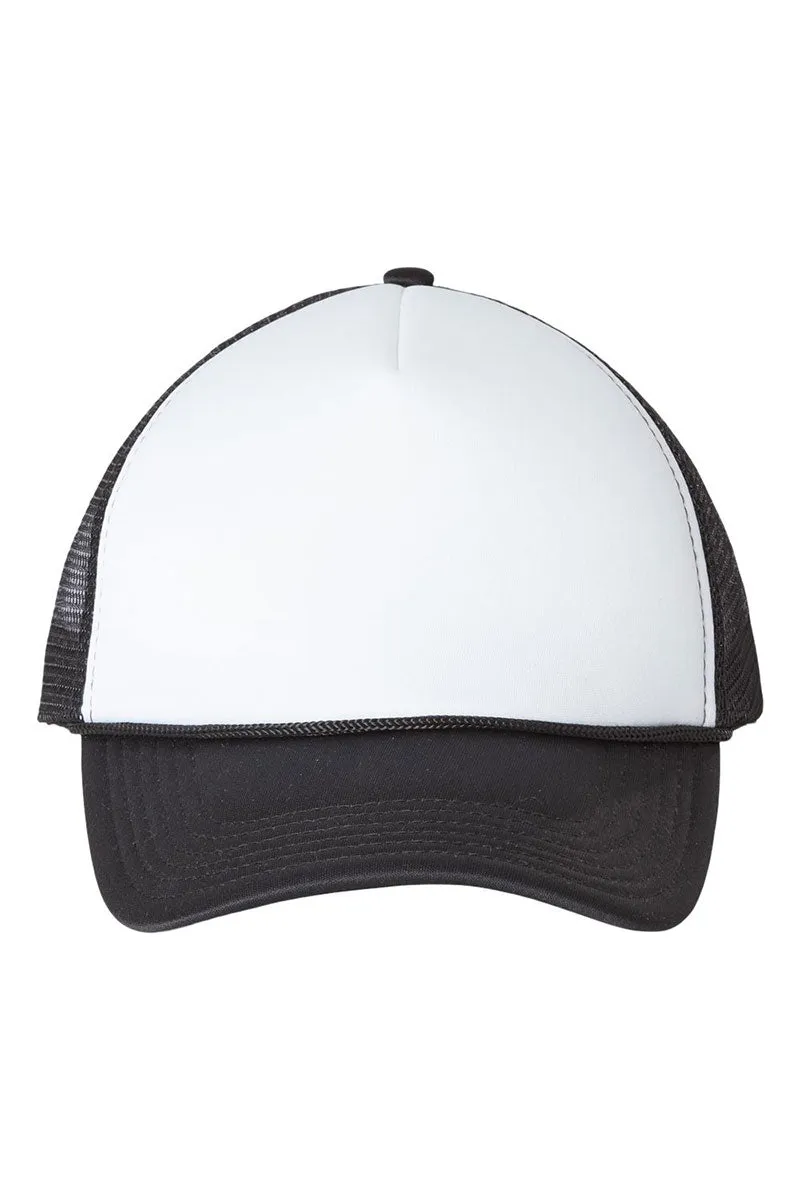 Hootin' Leads To Hollerin' Foam Mesh Back Trucker Cap