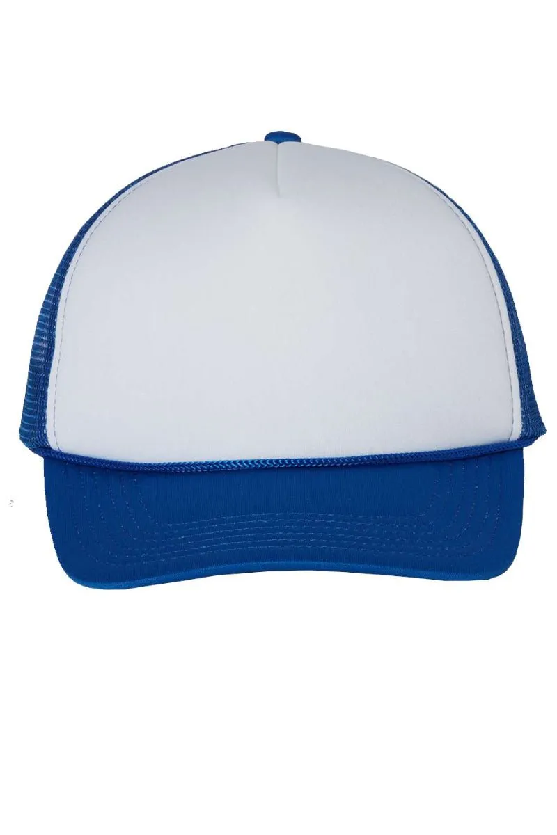 Hootin' Leads To Hollerin' Foam Mesh Back Trucker Cap