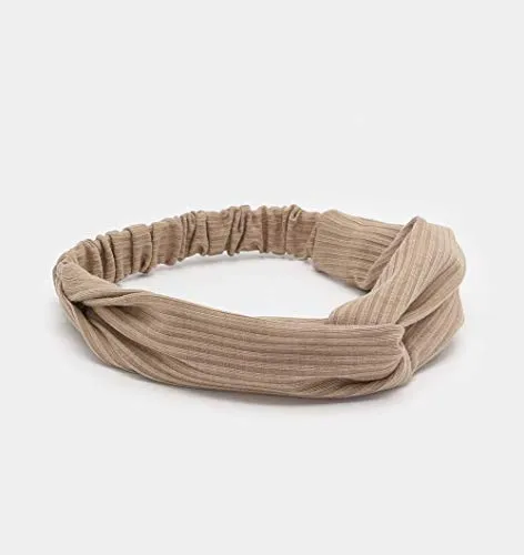 Huachi Twist Knotted Boho Headbands