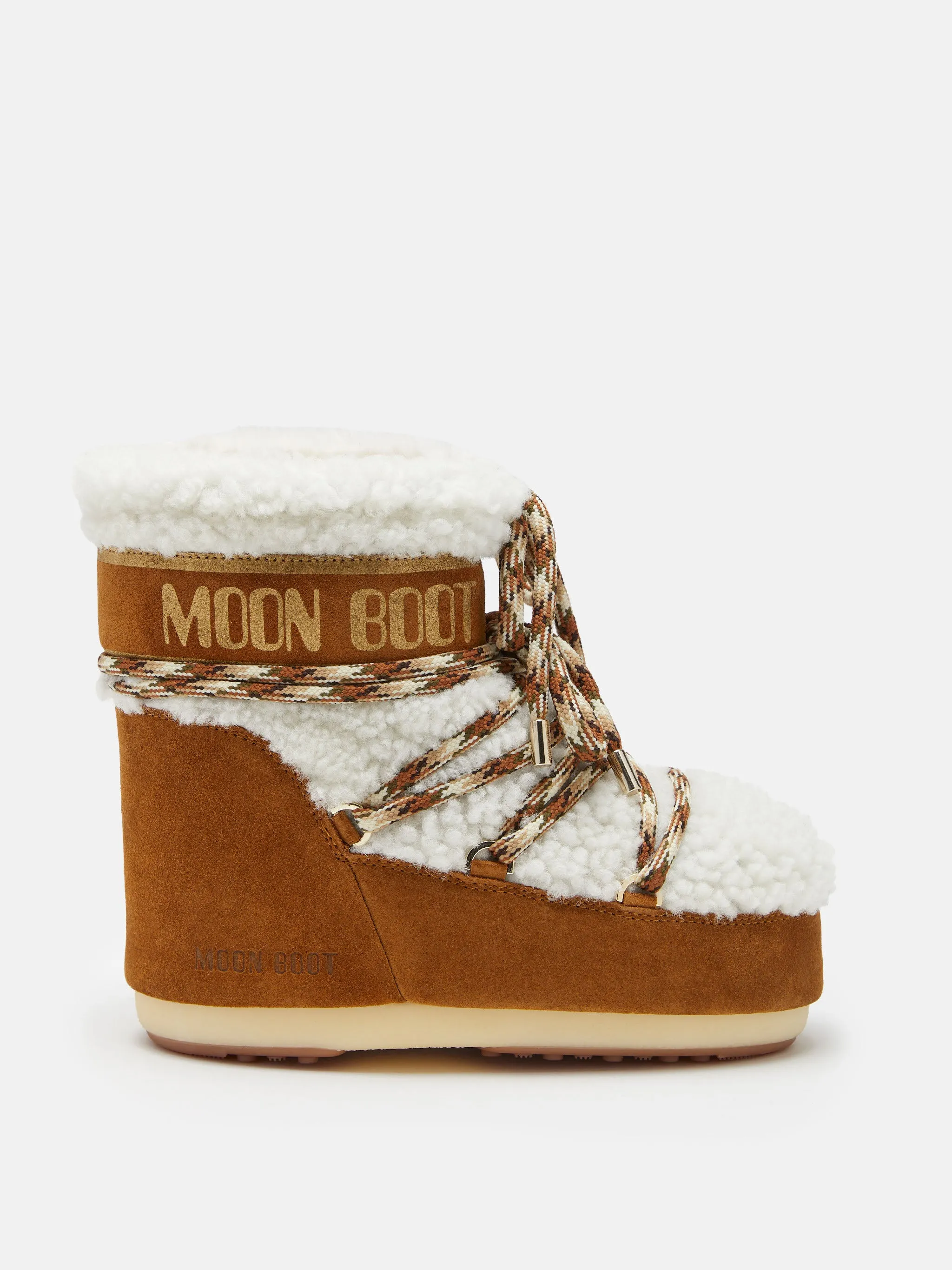 Icon Low Shearling W