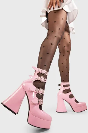 Interstellar Platform Heels