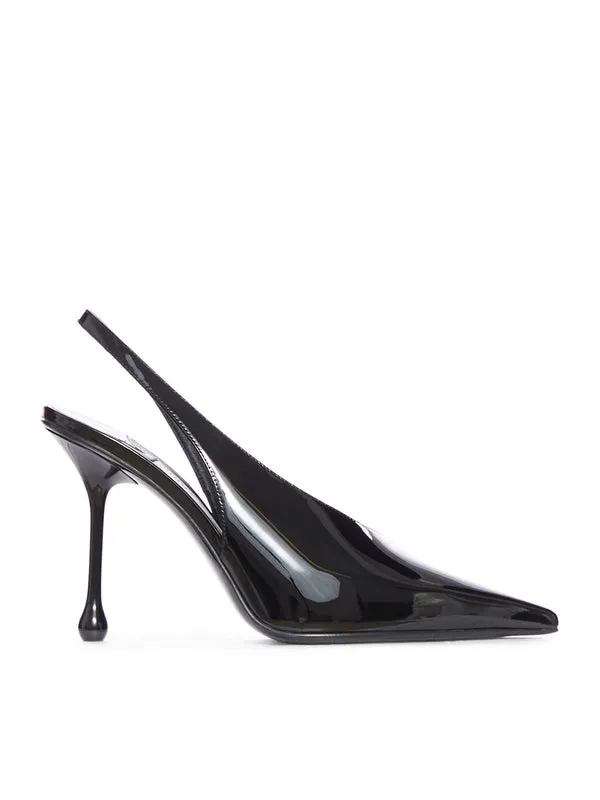 Isa 95 Patent Leather
  Slingback Heels