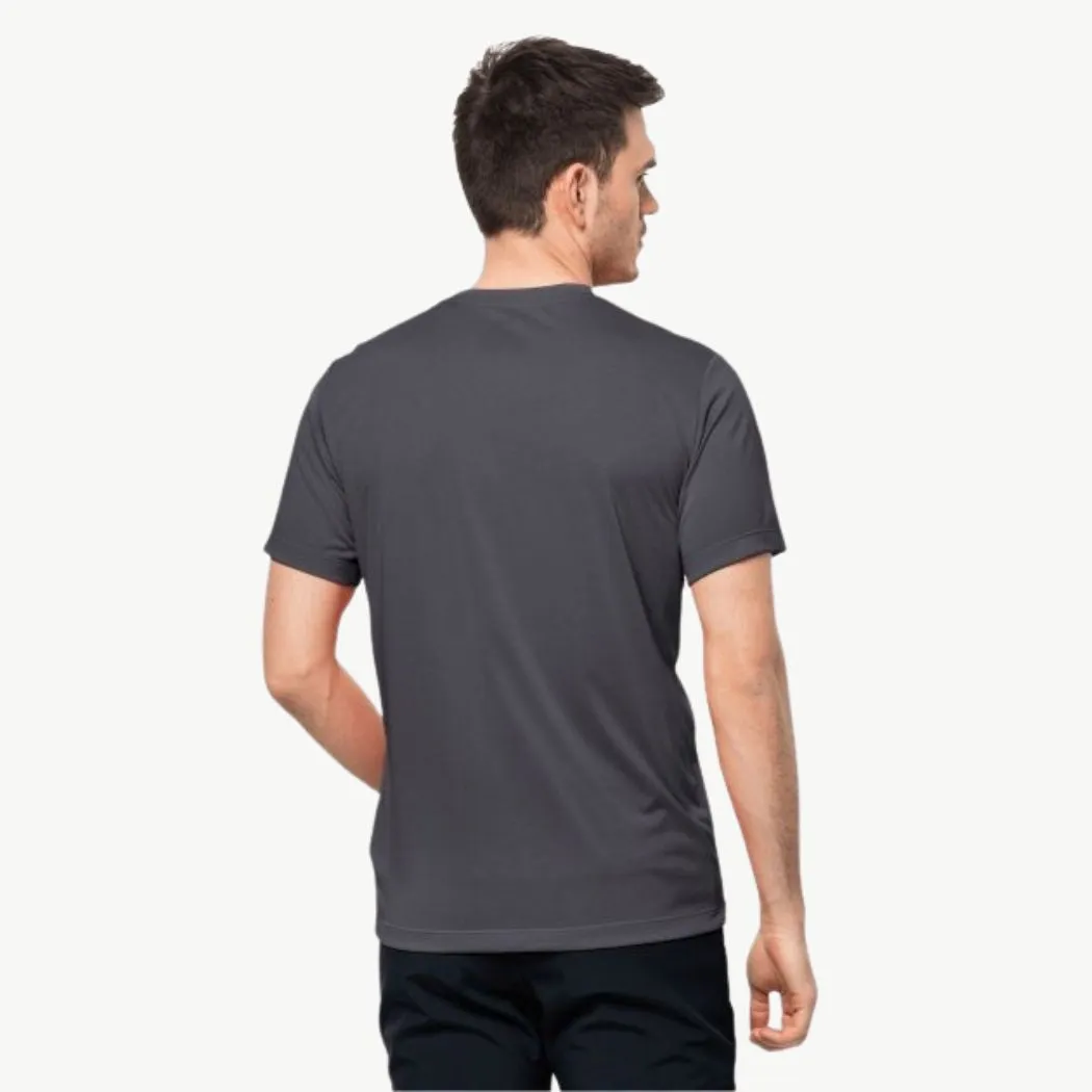jack wolfskin Hiking Graphic Men's Tee