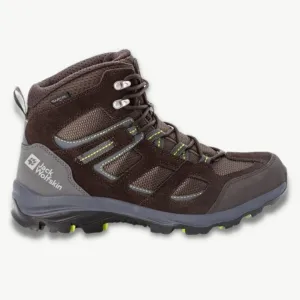 jack wolfskin Vojo 3 Texapore Mid Men's Waterproof Hiking Shoes