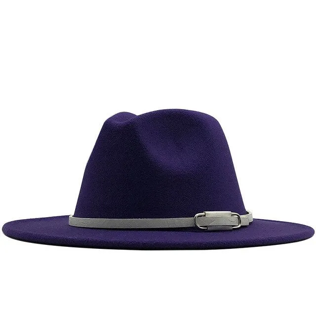 Jazz Fedora