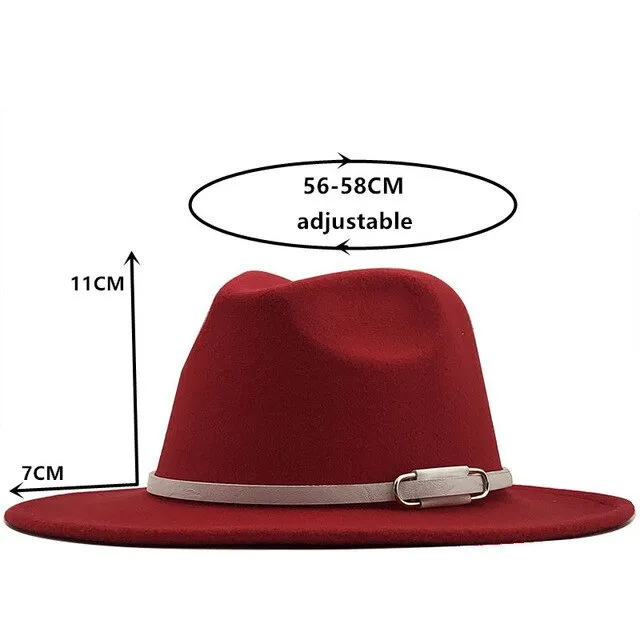 Jazz Fedora