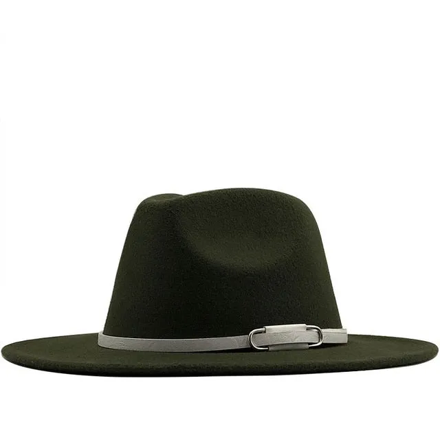 Jazz Fedora
