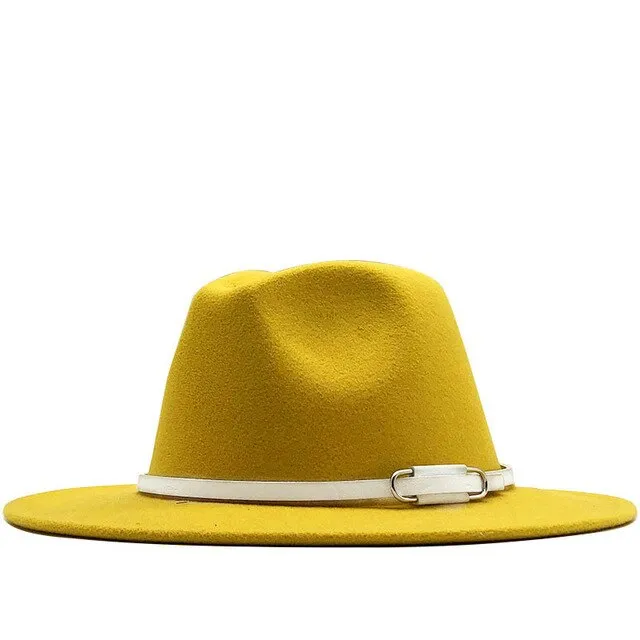 Jazz Fedora