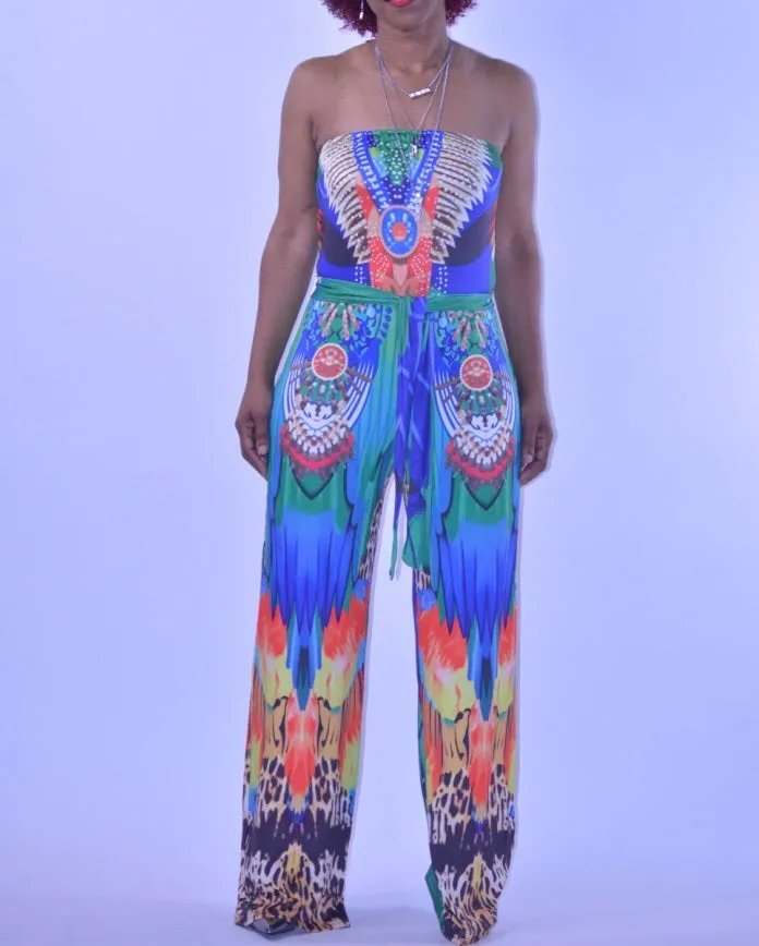 Jazzy Jumpsuit