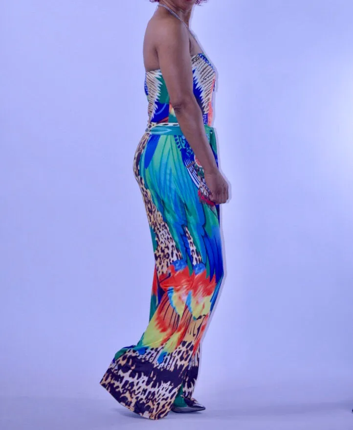 Jazzy Jumpsuit