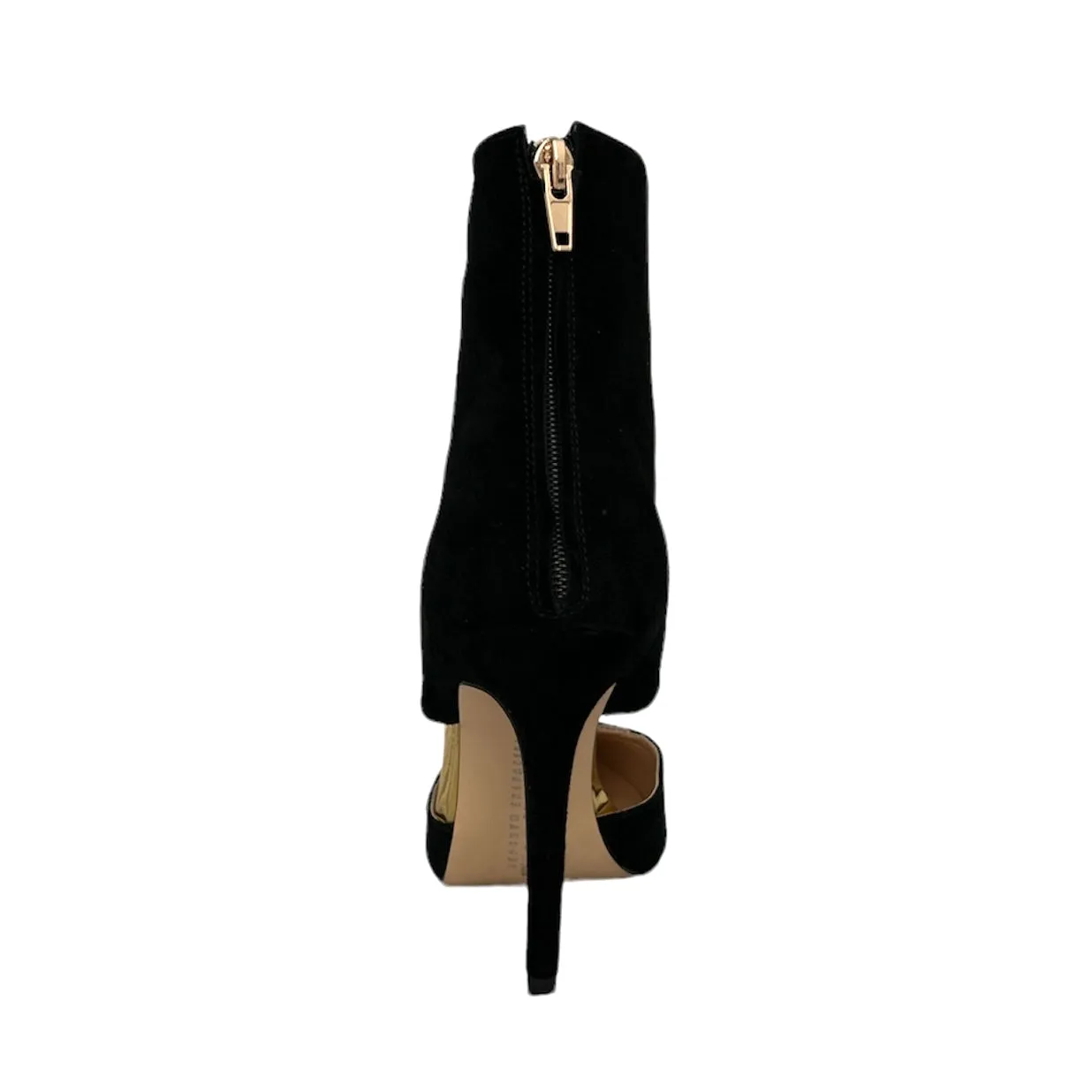 JELYN Luxurious Dressy Shooties Stiletto Heels Boots
