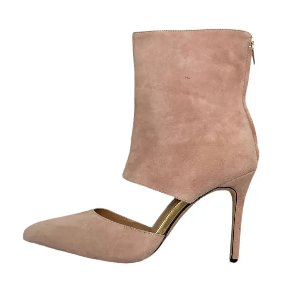 JELYN Luxurious Dressy Shooties Stiletto Heels Boots
