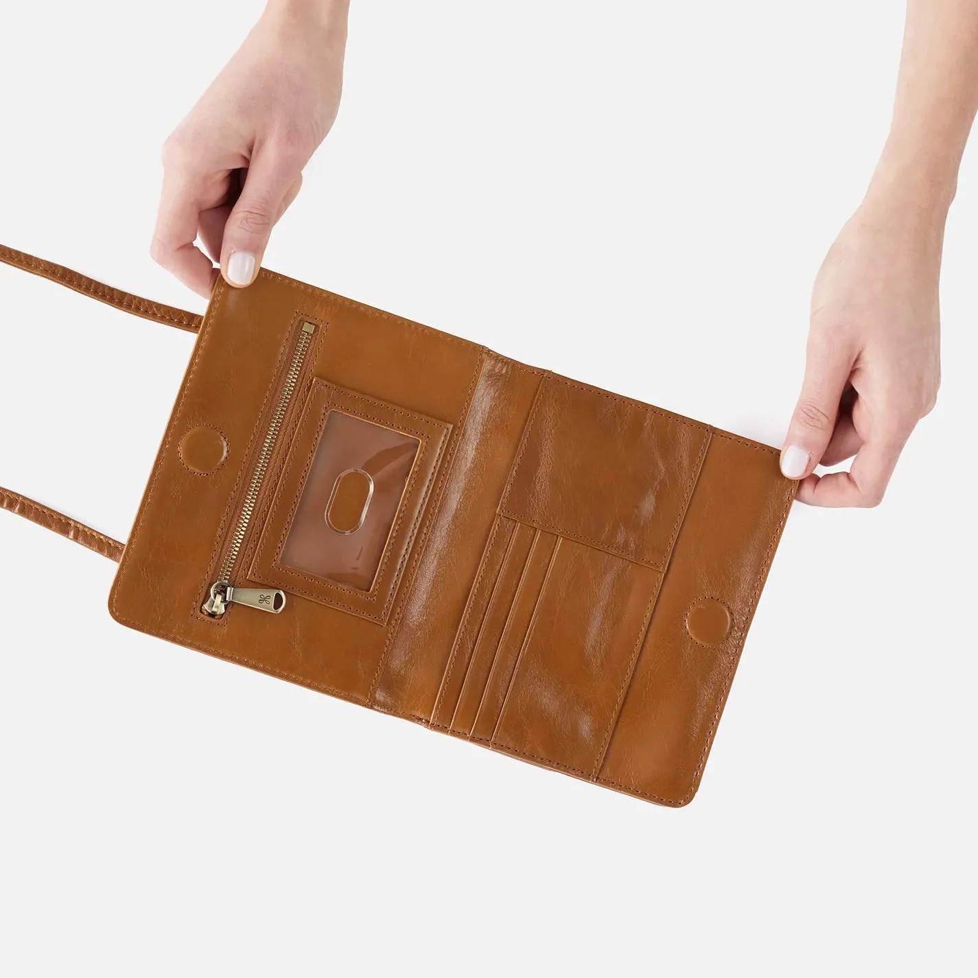 Jill Wallet Crossbody