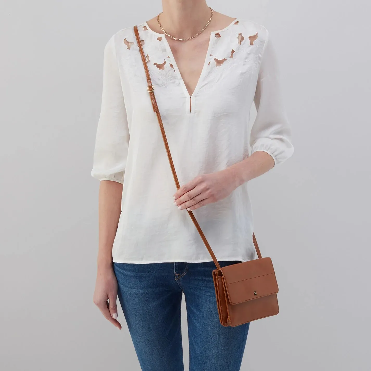 Jill Wallet Crossbody