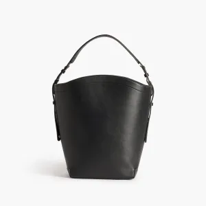 Joyce Handbag Leather Black