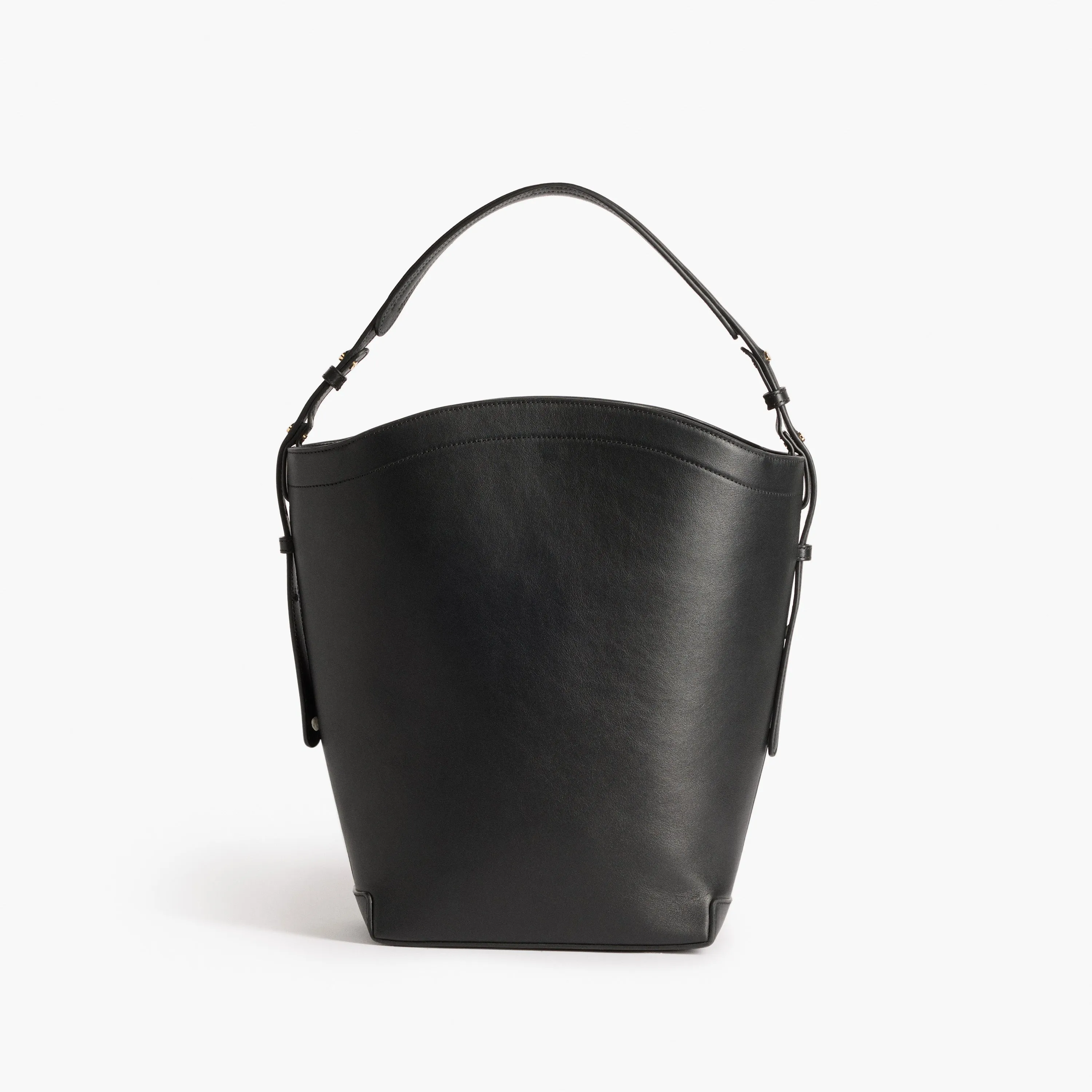 Joyce Handbag Leather Black