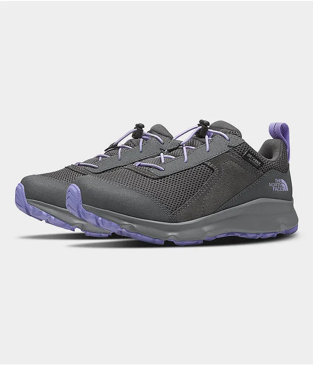 Jr Hedgehog Hikers II Waterproof (Kid's) - NF0A3FYL - Past Season