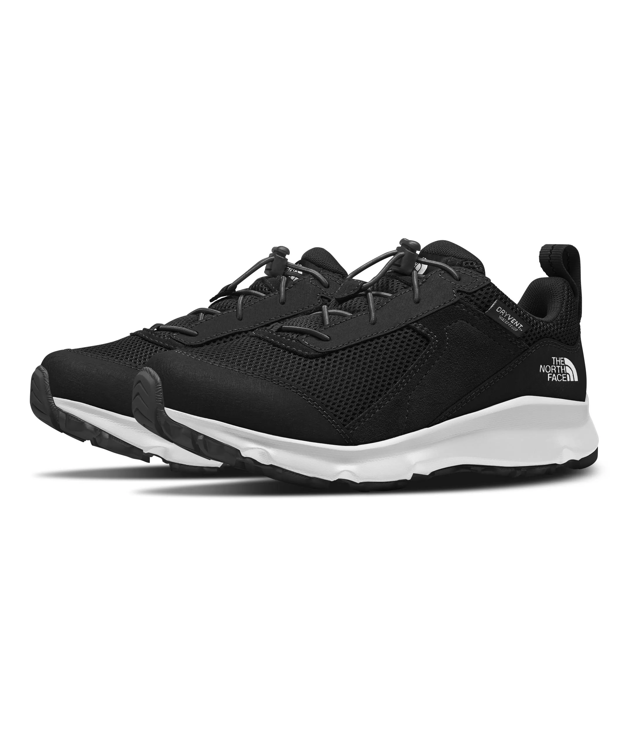 Jr Hedgehog Hikers II Waterproof (Kid's) - NF0A3FYL - Past Season