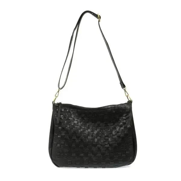 KALI WOVEN SLOUCHY HOBO