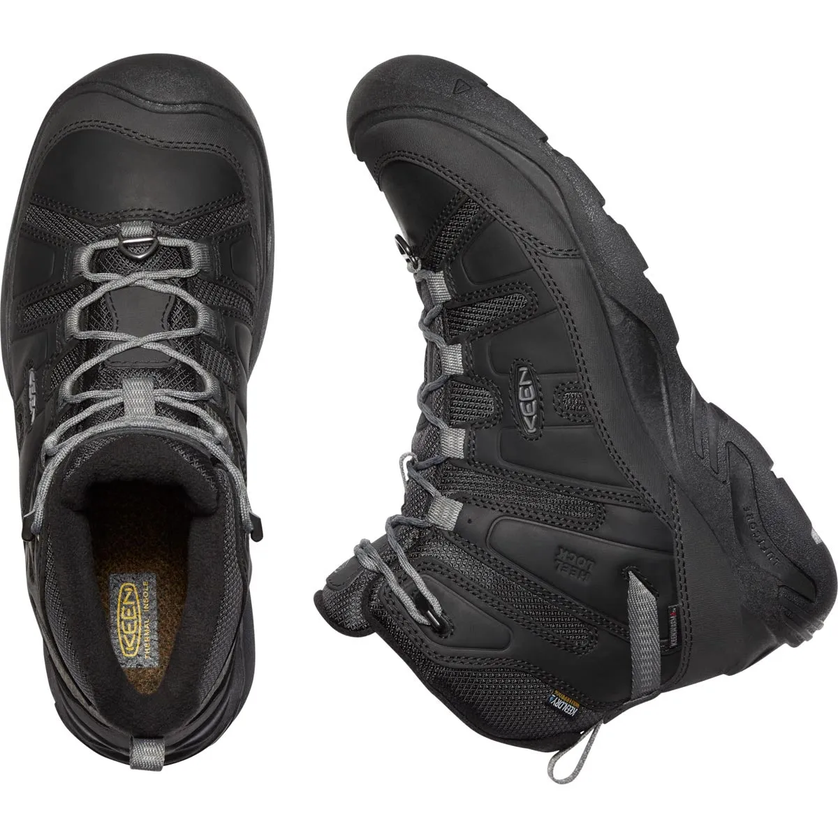 KEEN CIRCMP Men's Circadia Mid Polar