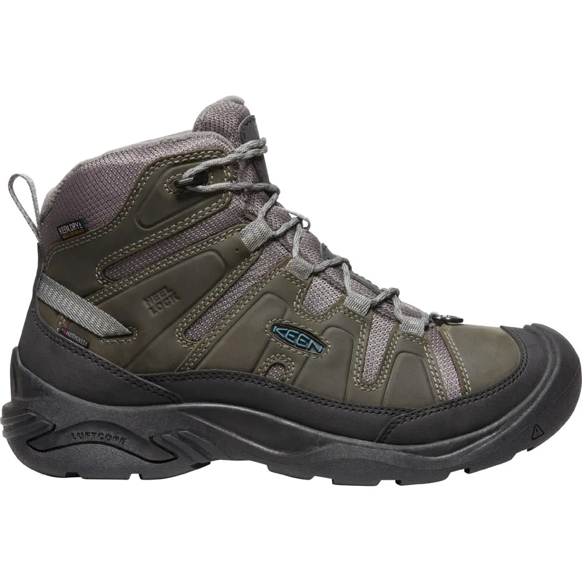 KEEN CIRCMP Men's Circadia Mid Polar