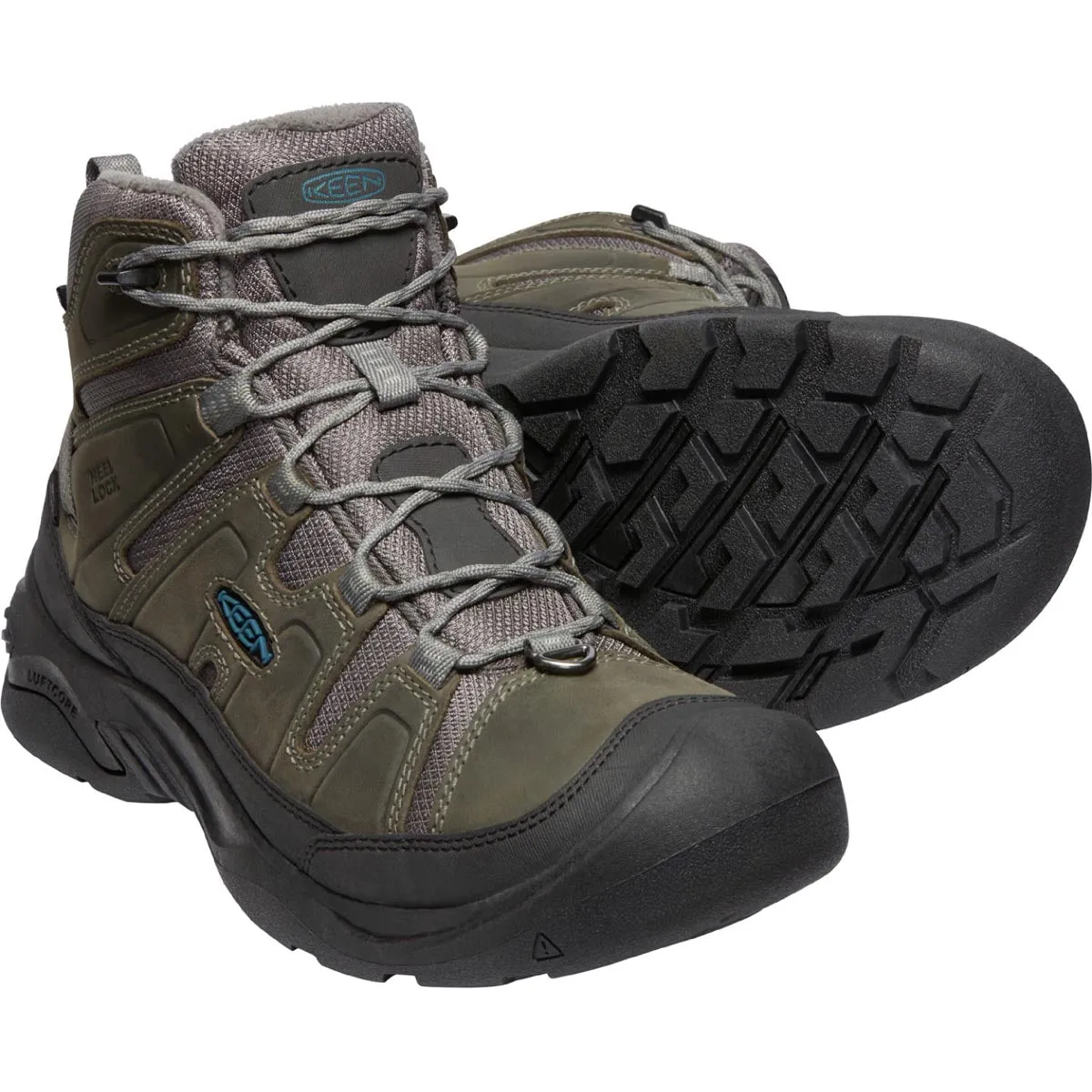 KEEN CIRCMP Men's Circadia Mid Polar