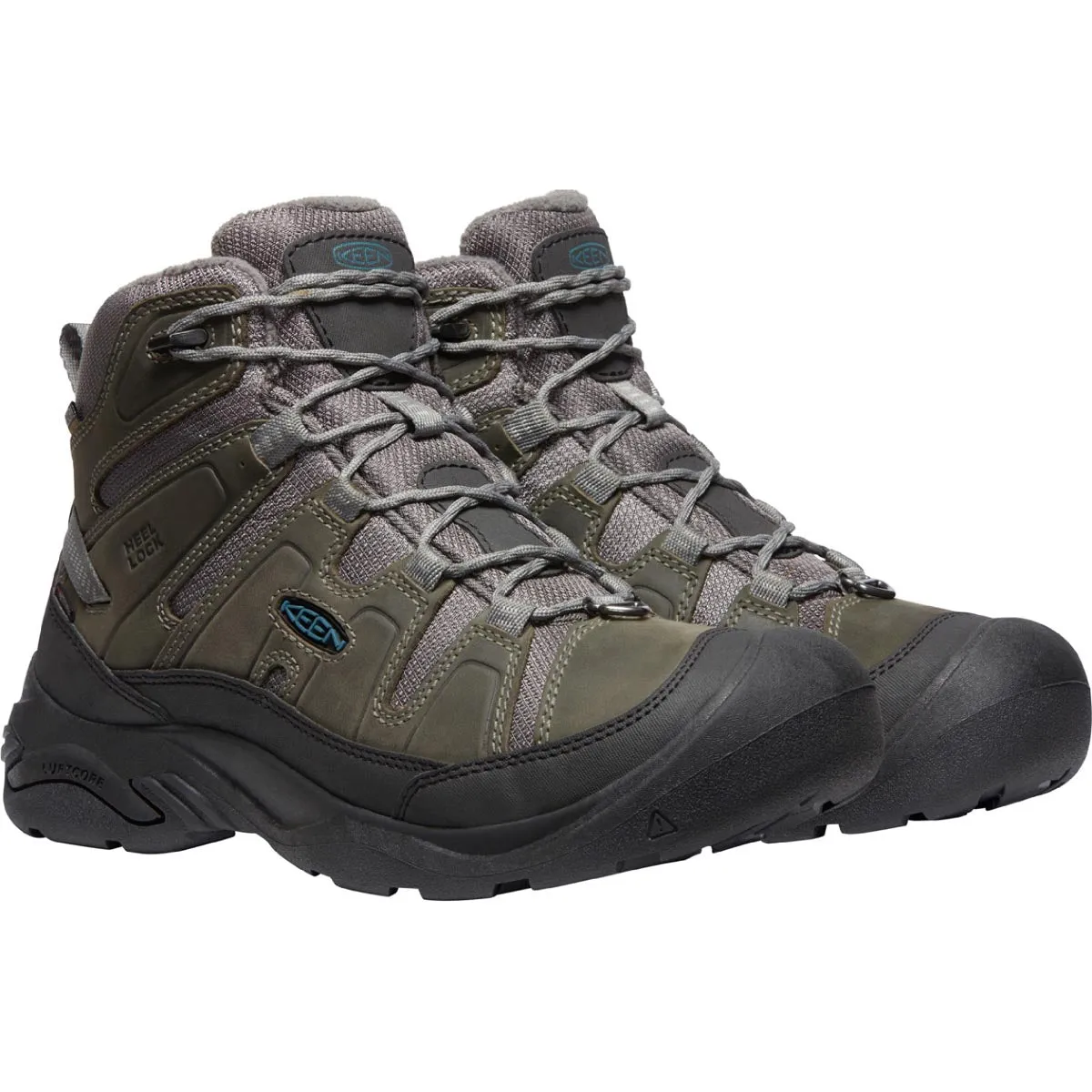 KEEN CIRCMP Men's Circadia Mid Polar