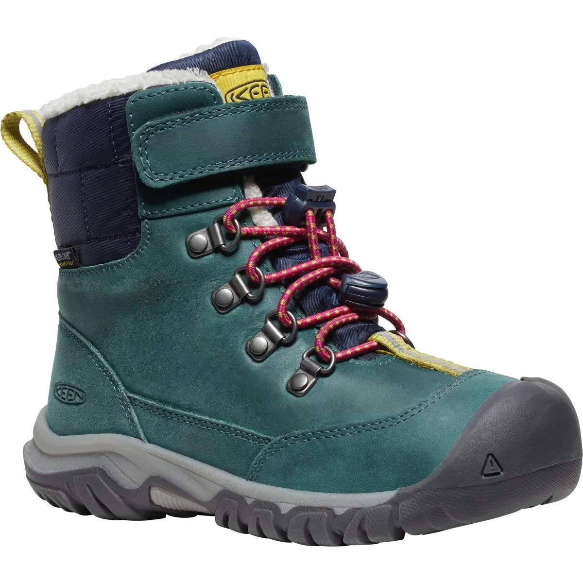 KEEN CKANIB Little Kids' Kanibou WP Sizes 8-13