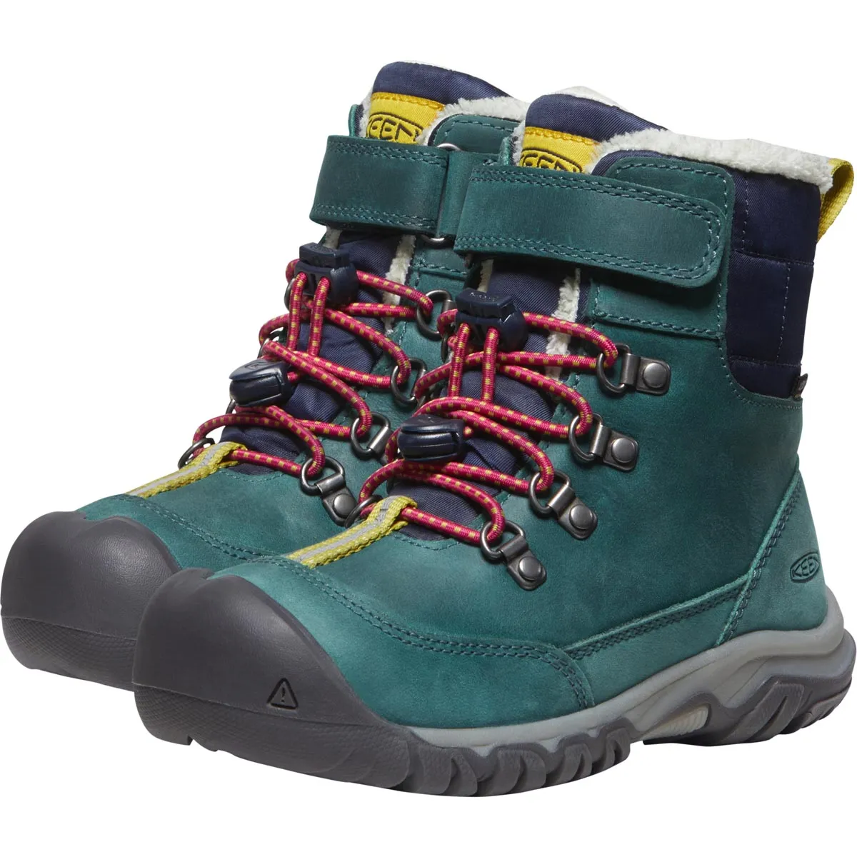 KEEN CKANIB Little Kids' Kanibou WP Sizes 8-13