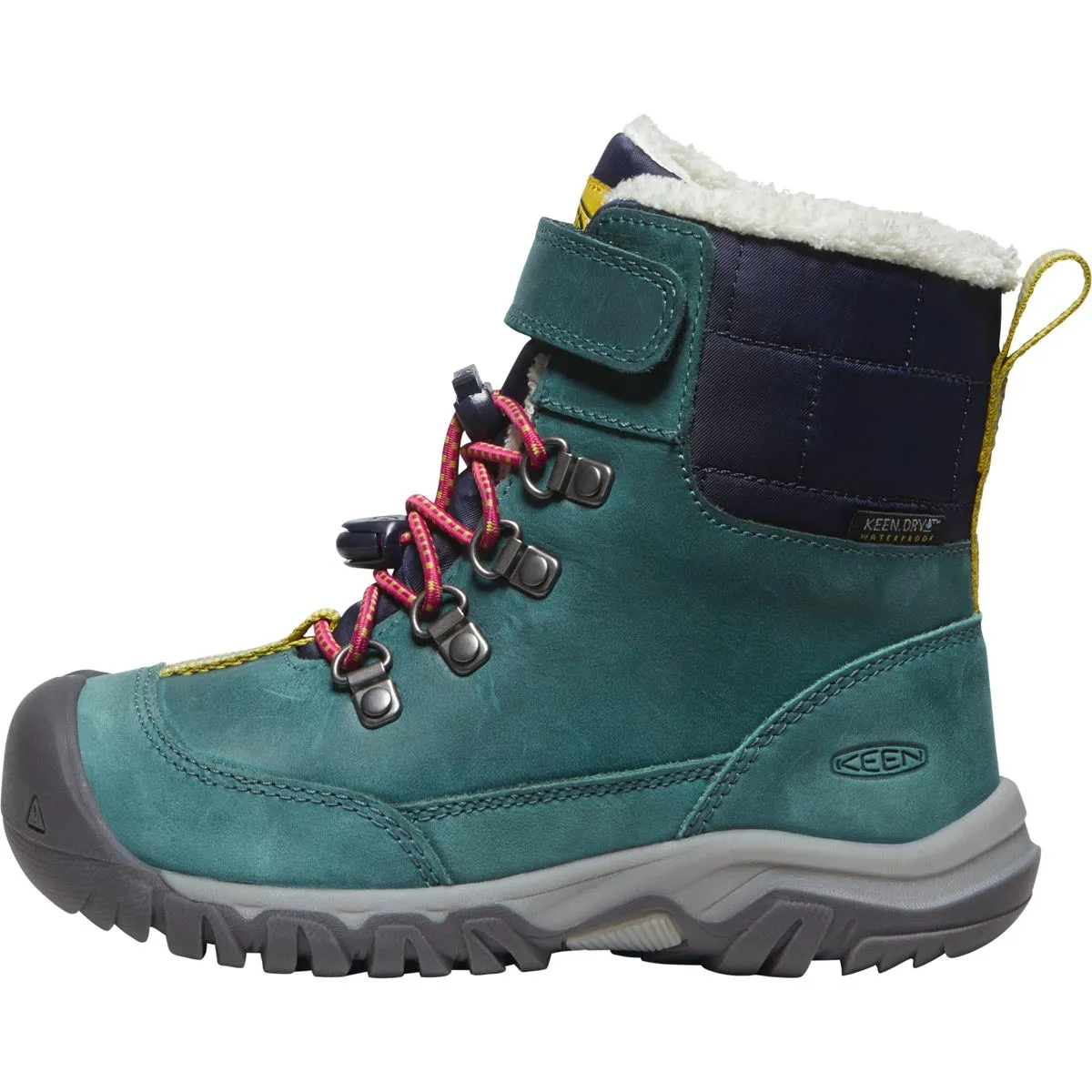 KEEN CKANIB Little Kids' Kanibou WP Sizes 8-13