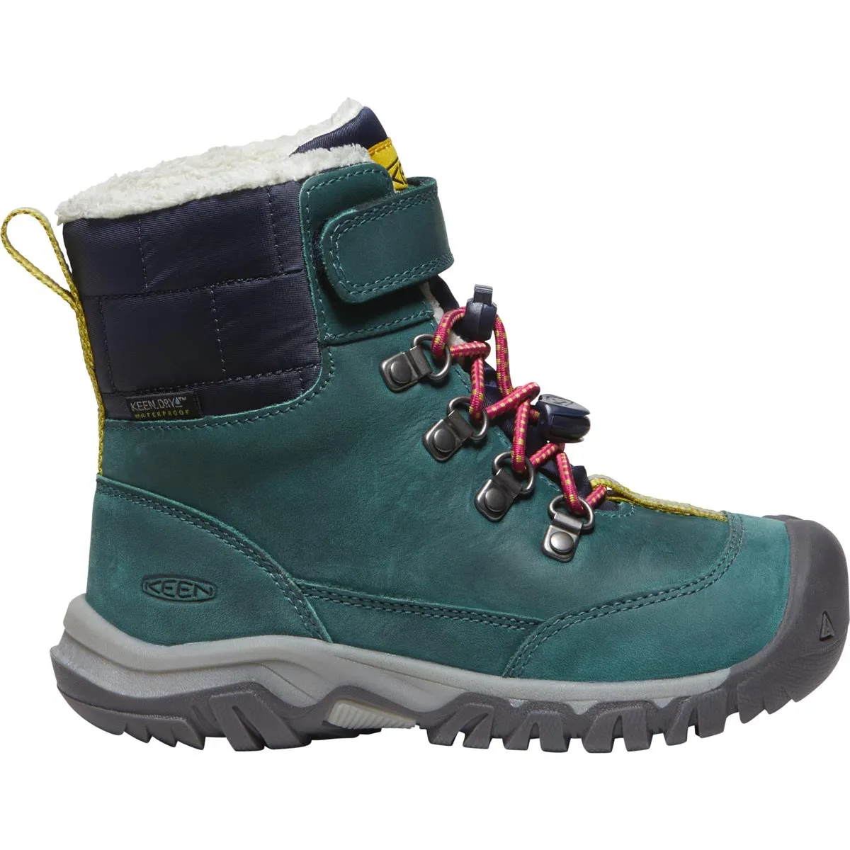 KEEN CKANIB Little Kids' Kanibou WP Sizes 8-13