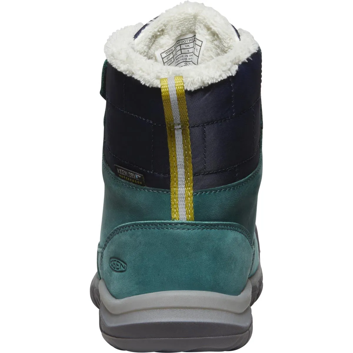 KEEN CKANIB Little Kids' Kanibou WP Sizes 8-13
