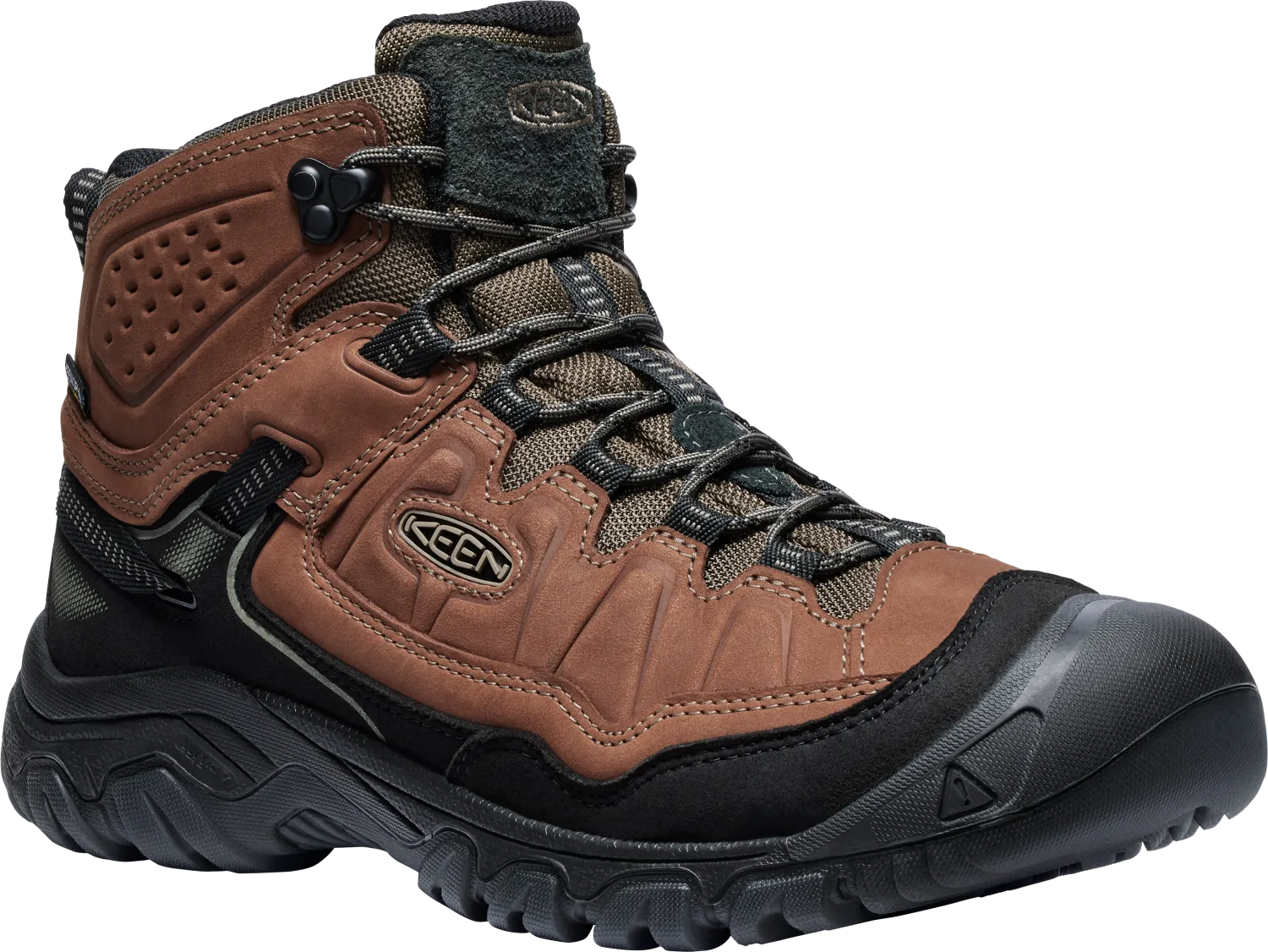 Keen Targhee IV Bison