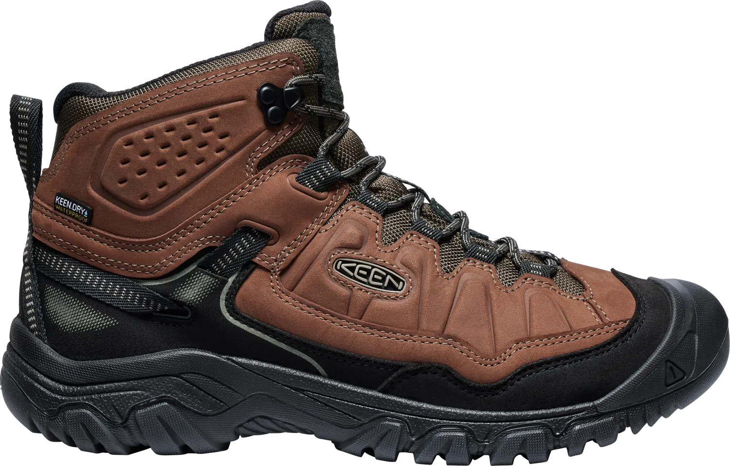 Keen Targhee IV Bison