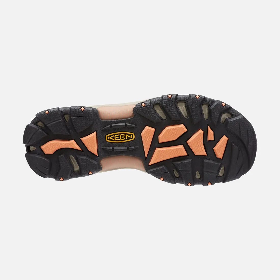 Keen Womens Gypsum II Mid Waterproof Leather Hiking Boots