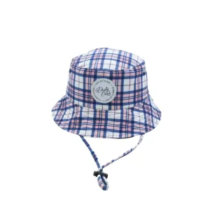 KIDS BUCKET HAT Kelly