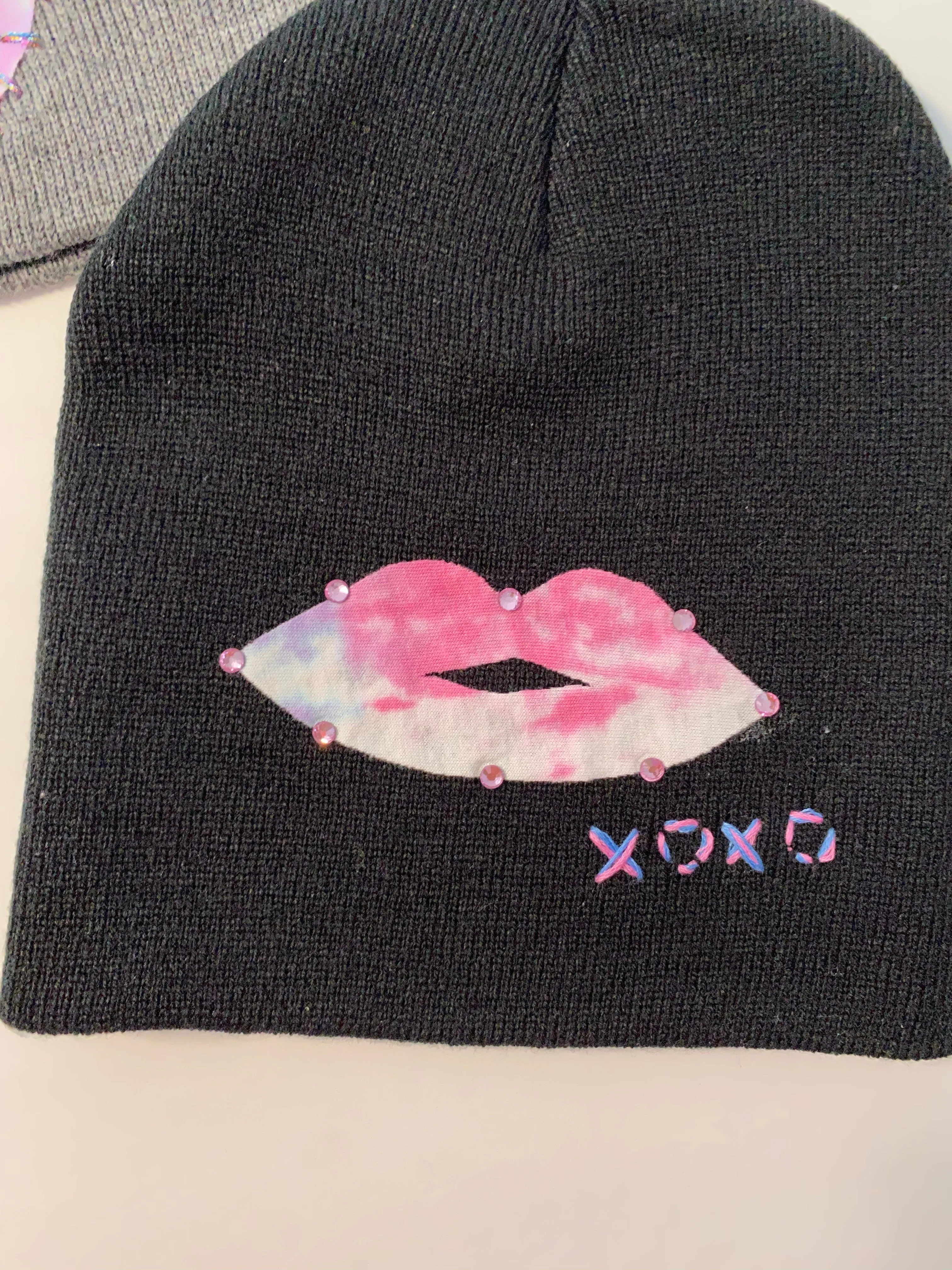 Kids Lips Beanie